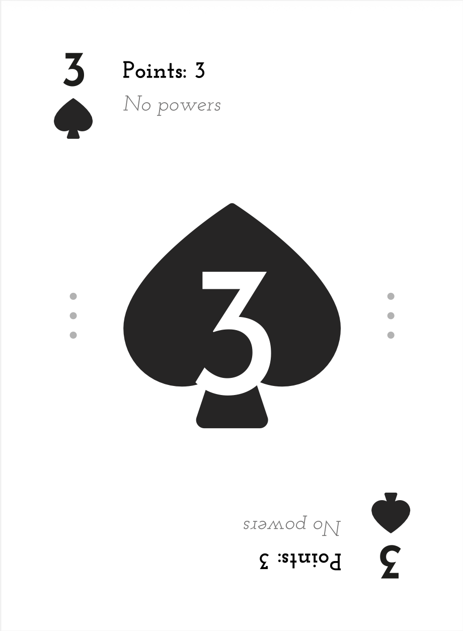 Deck of Playing Cards