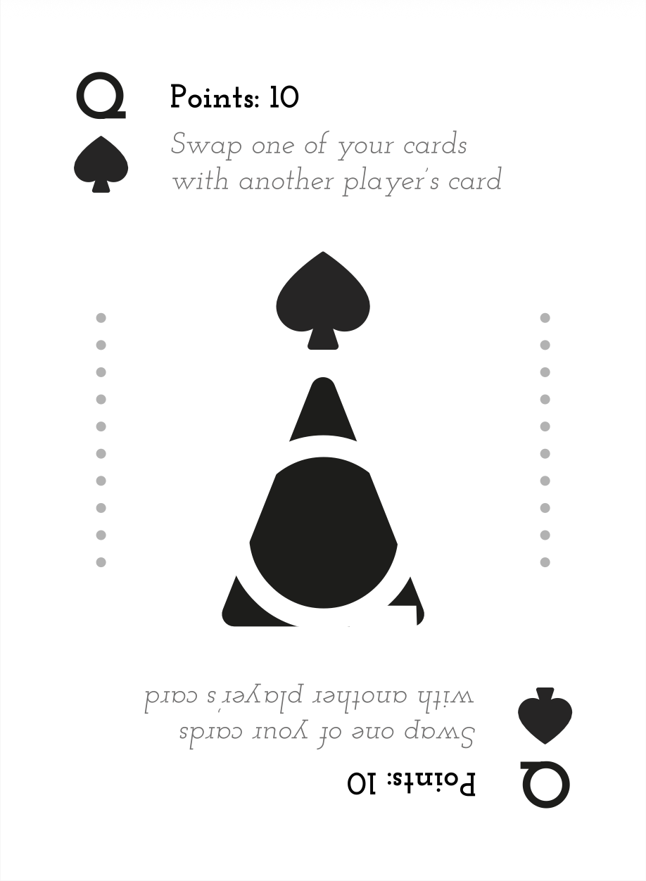 Deck of Playing Cards