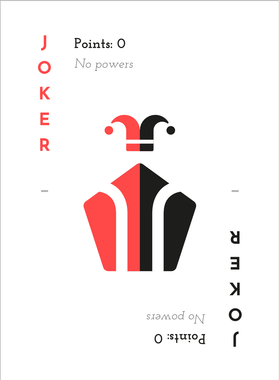 Deck of Playing Cards