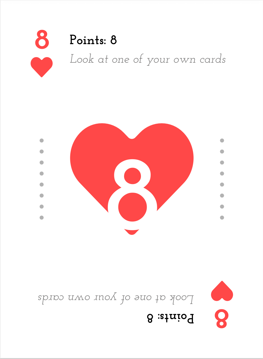 Deck of Playing Cards