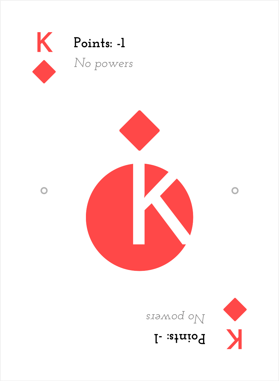 Deck of Playing Cards