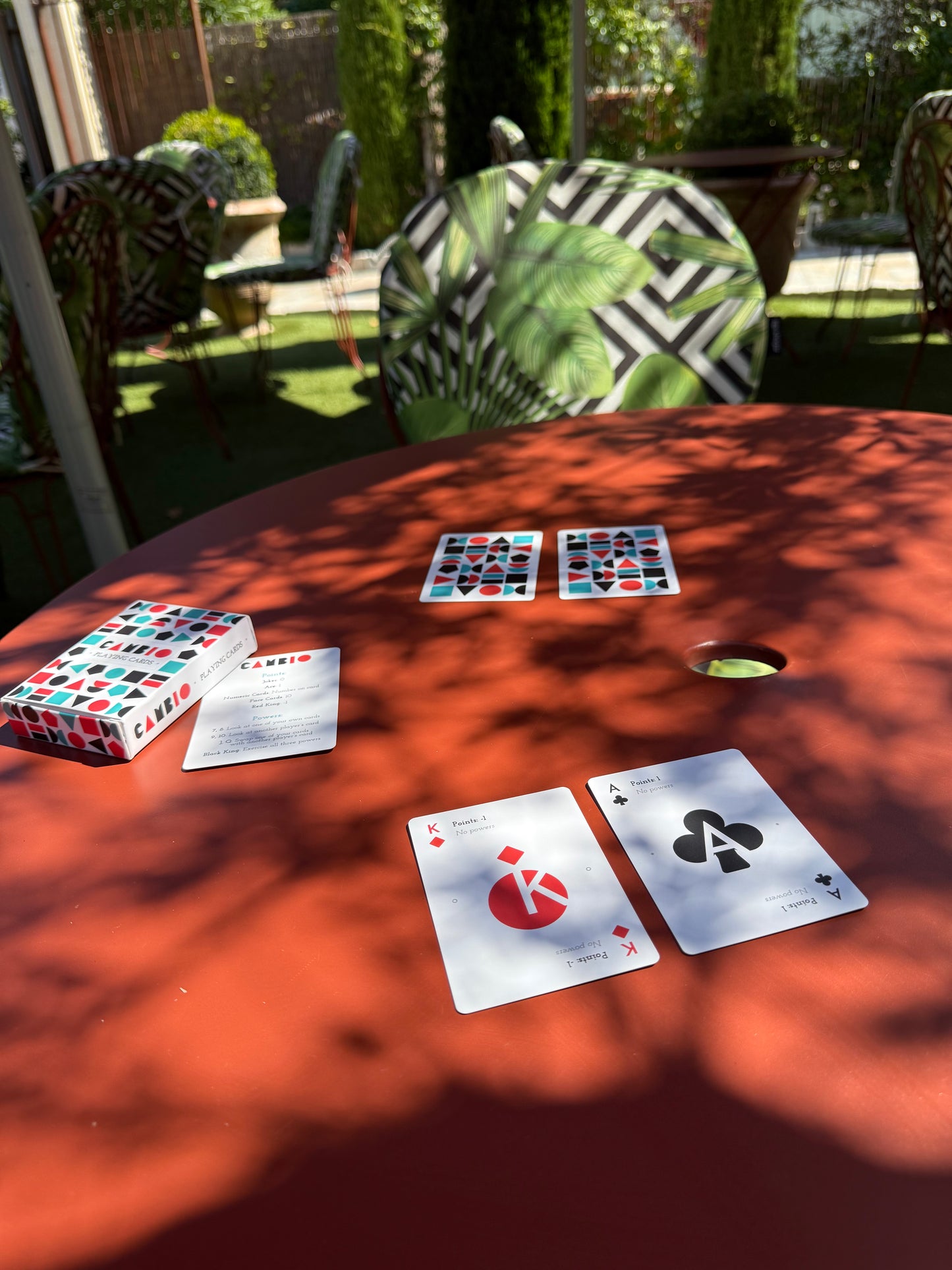 Deck of Playing Cards