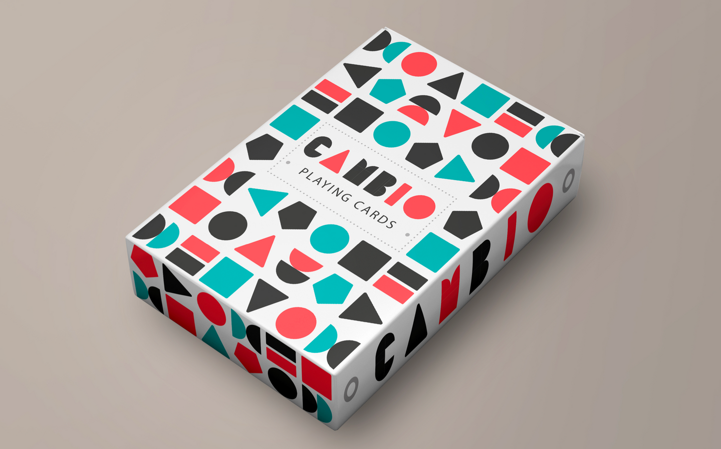Deck of Playing Cards