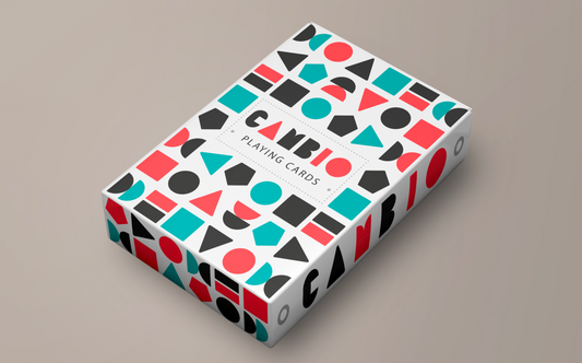 Deck of Playing Cards
